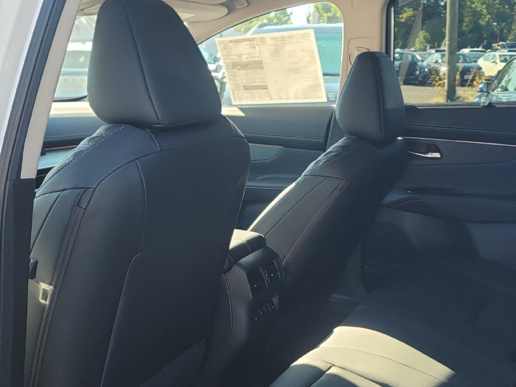 2027 Nissan Murano Platinum