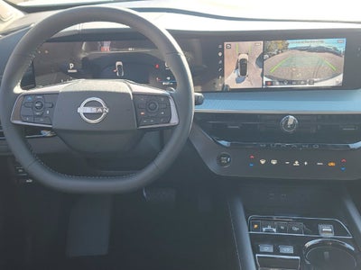2027 Nissan Murano Platinum