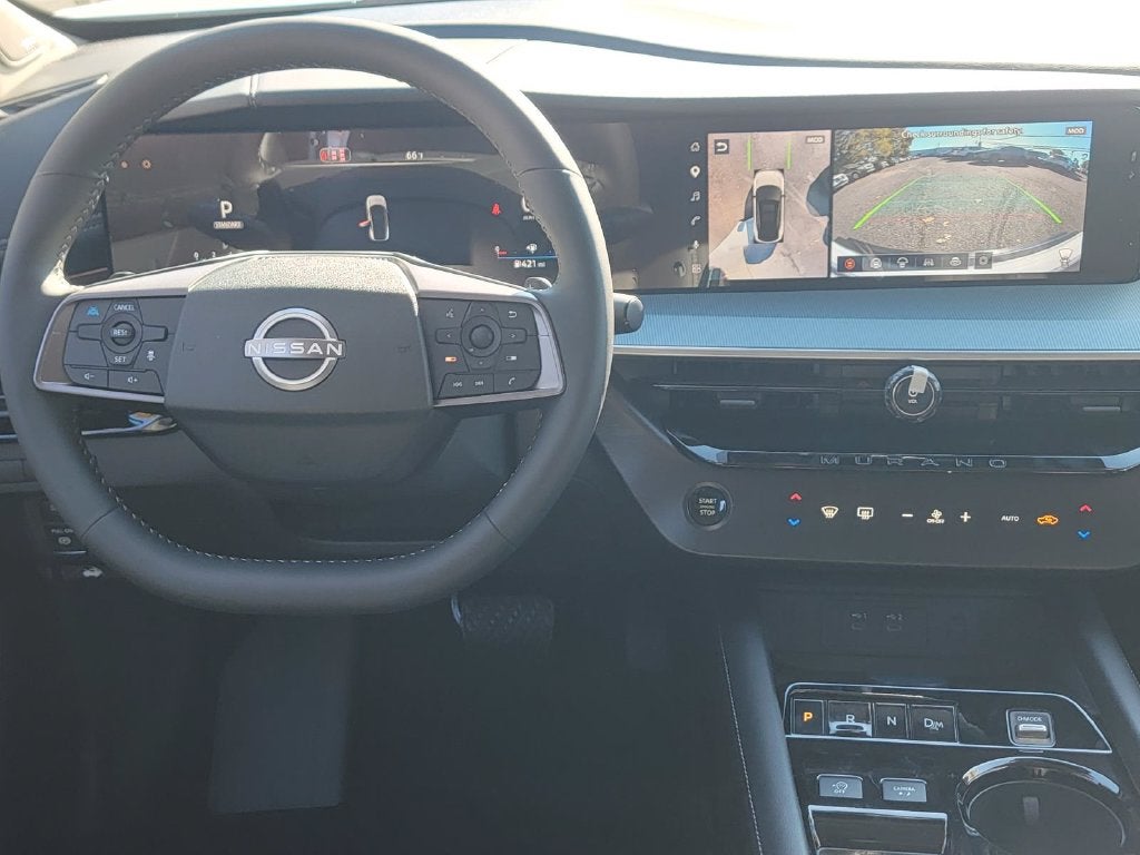 2027 Nissan Murano Platinum