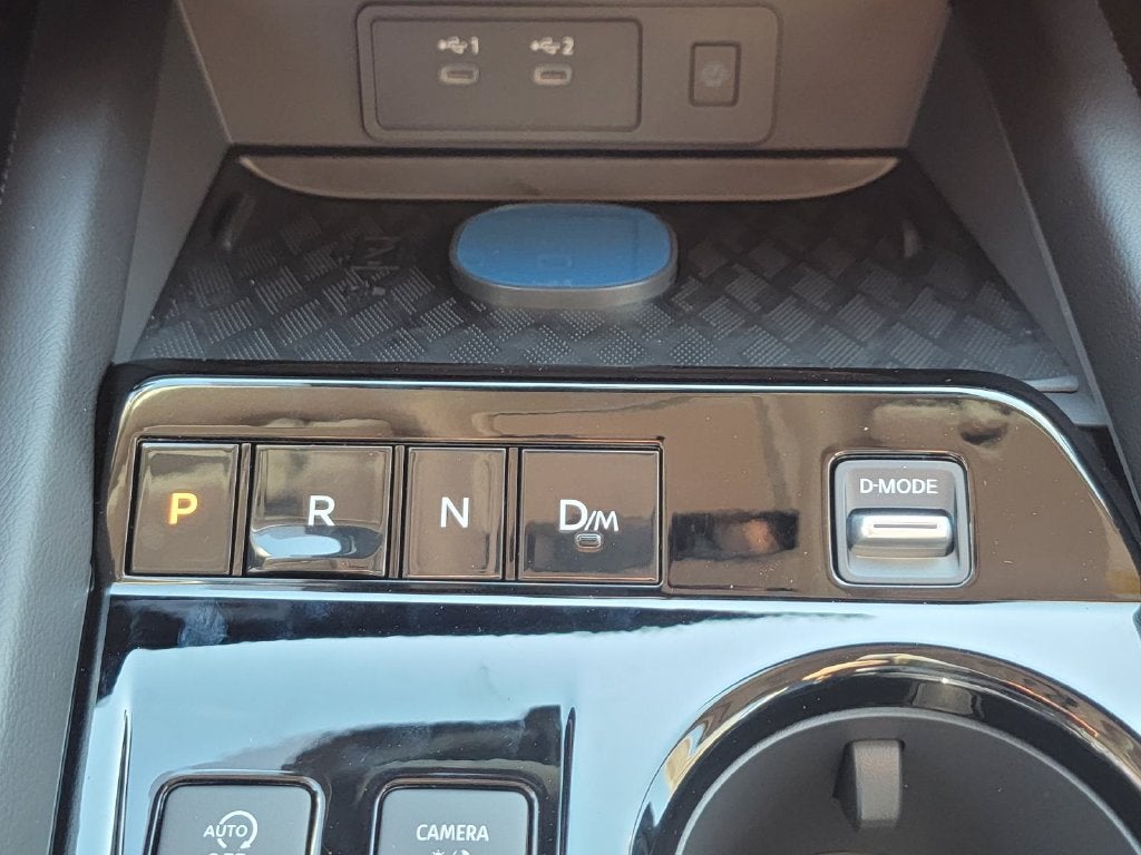 2027 Nissan Murano Platinum