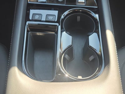 2027 Nissan Murano Platinum