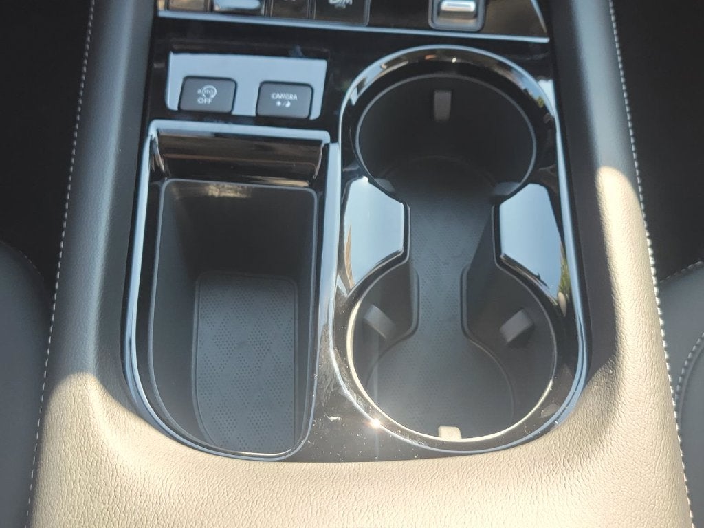 2027 Nissan Murano Platinum