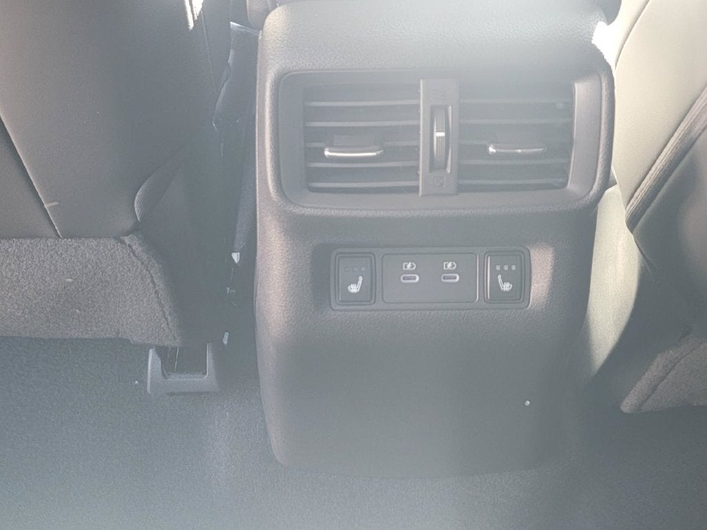 2027 Nissan Murano Platinum