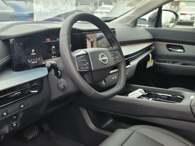 2027 Nissan Murano Platinum