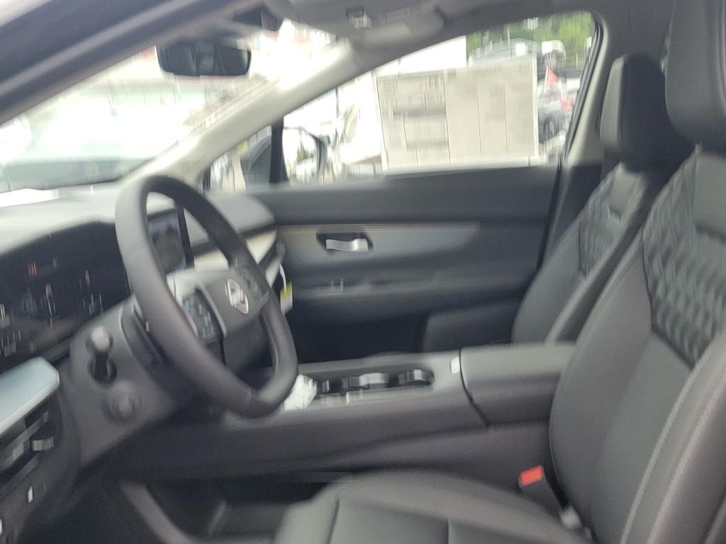 2027 Nissan Murano Platinum