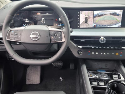 2027 Nissan Murano Platinum