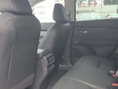 2027 Nissan Murano Platinum