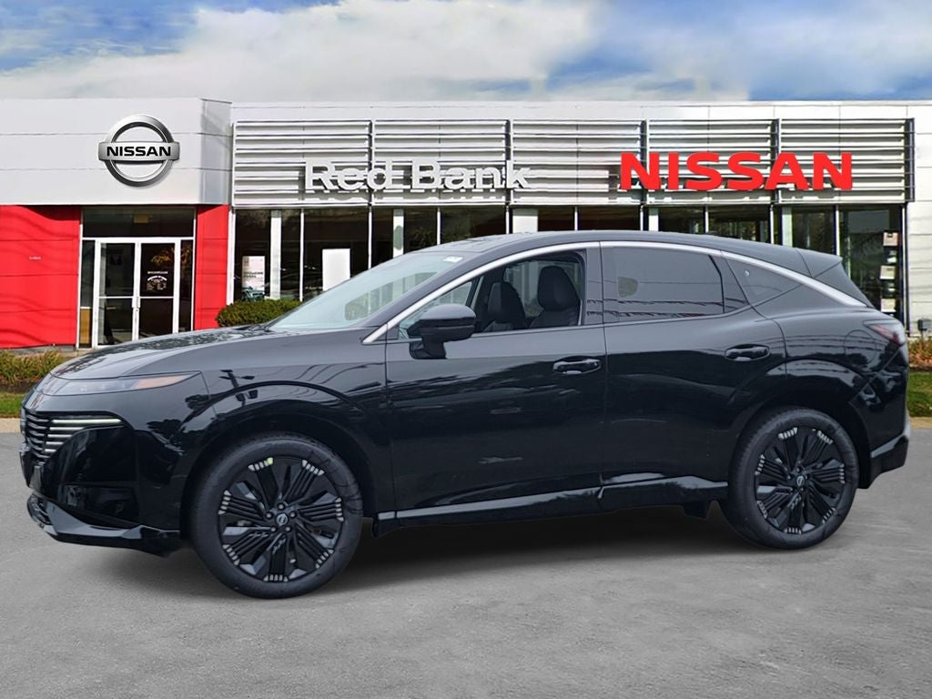 2027 Nissan Murano Platinum