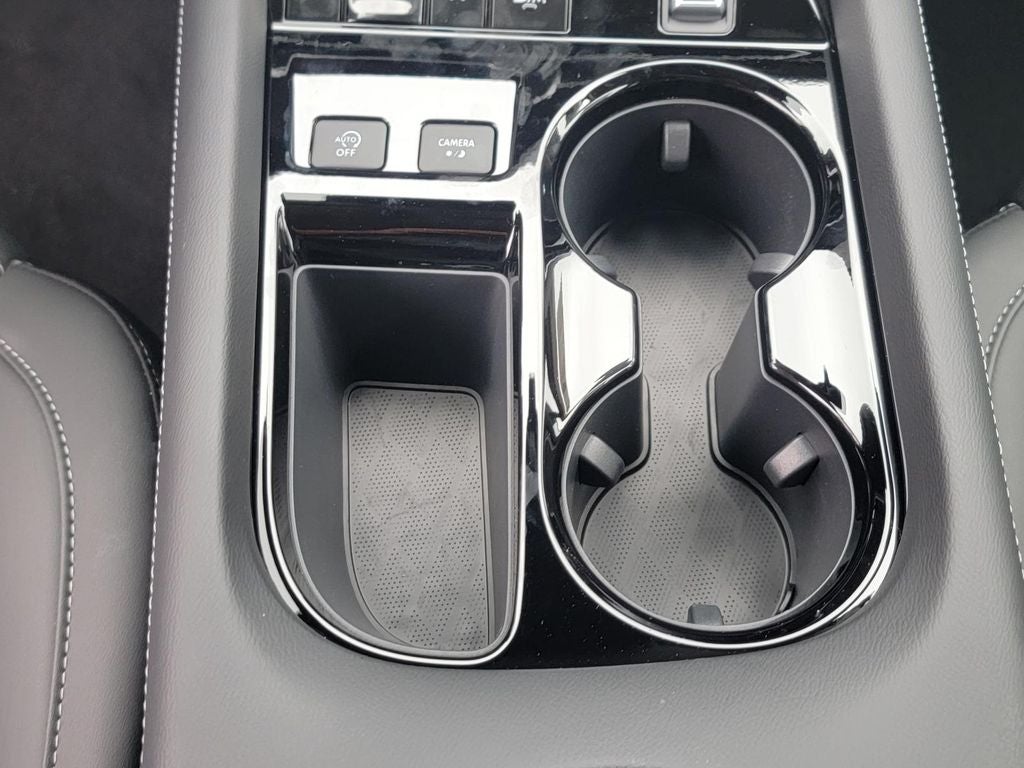 2027 Nissan Murano Platinum