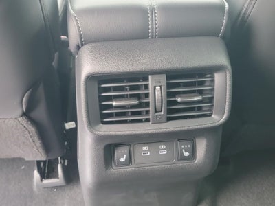 2027 Nissan Murano Platinum