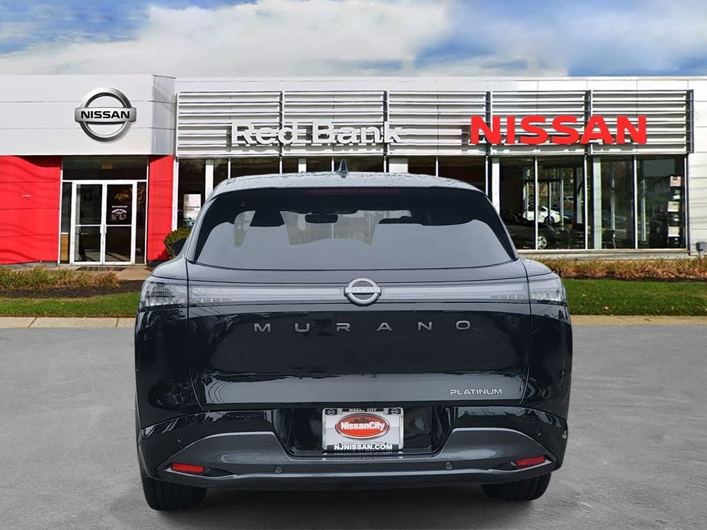 2027 Nissan Murano Platinum