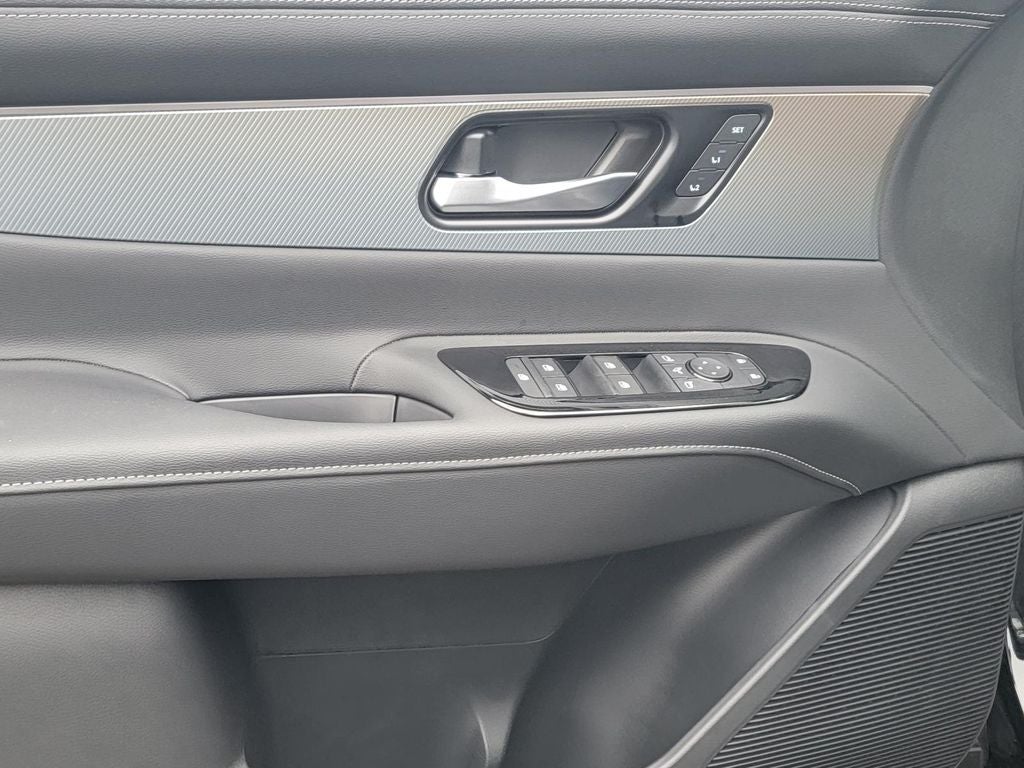 2027 Nissan Murano Platinum