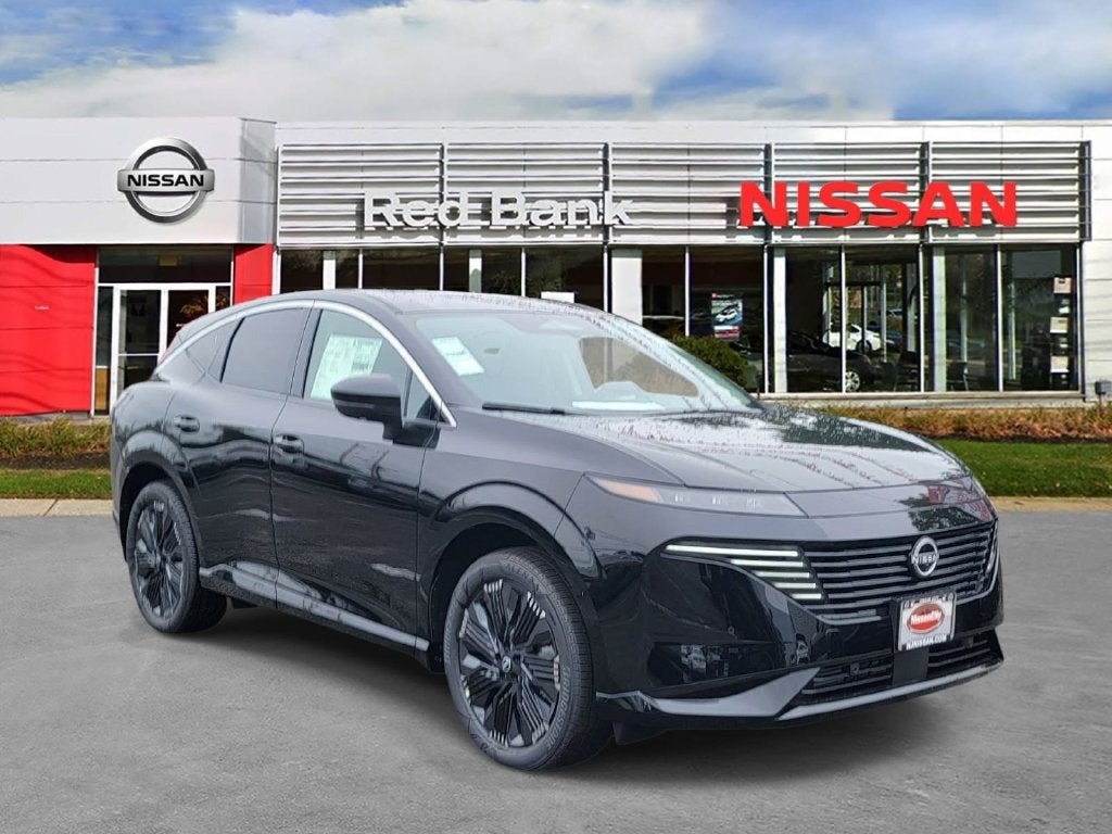 2027 Nissan Murano Platinum