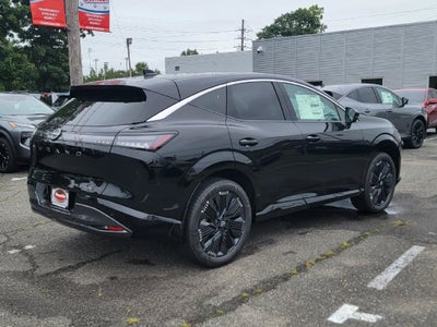 2027 Nissan Murano Platinum