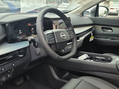 2027 Nissan Murano Platinum
