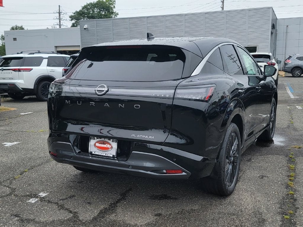 2027 Nissan Murano Platinum