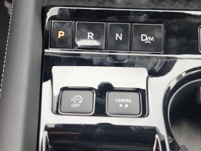 2027 Nissan Murano Platinum