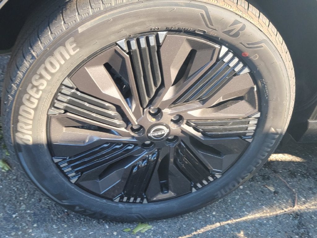 2027 Nissan Murano Platinum