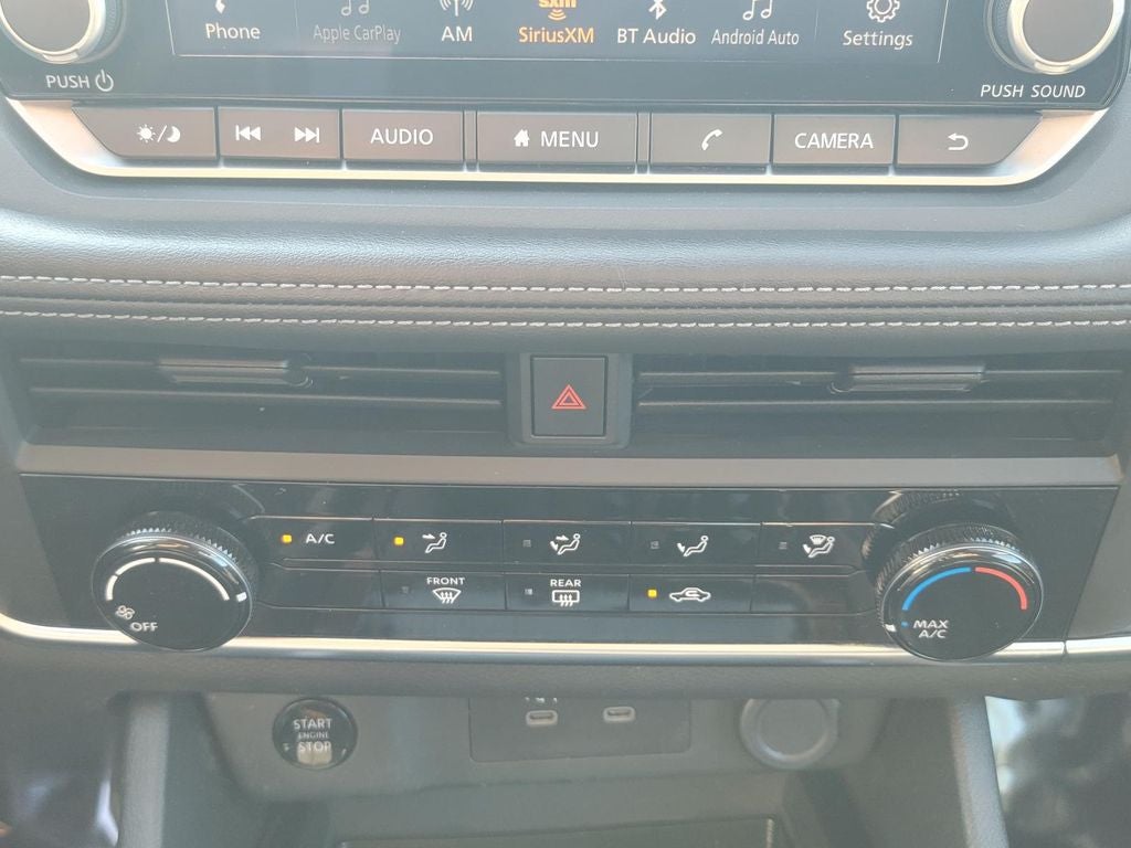 2024 Nissan Rogue S