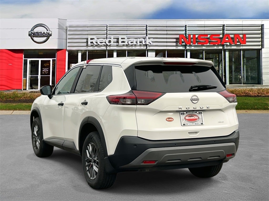 2023 Nissan Rogue S