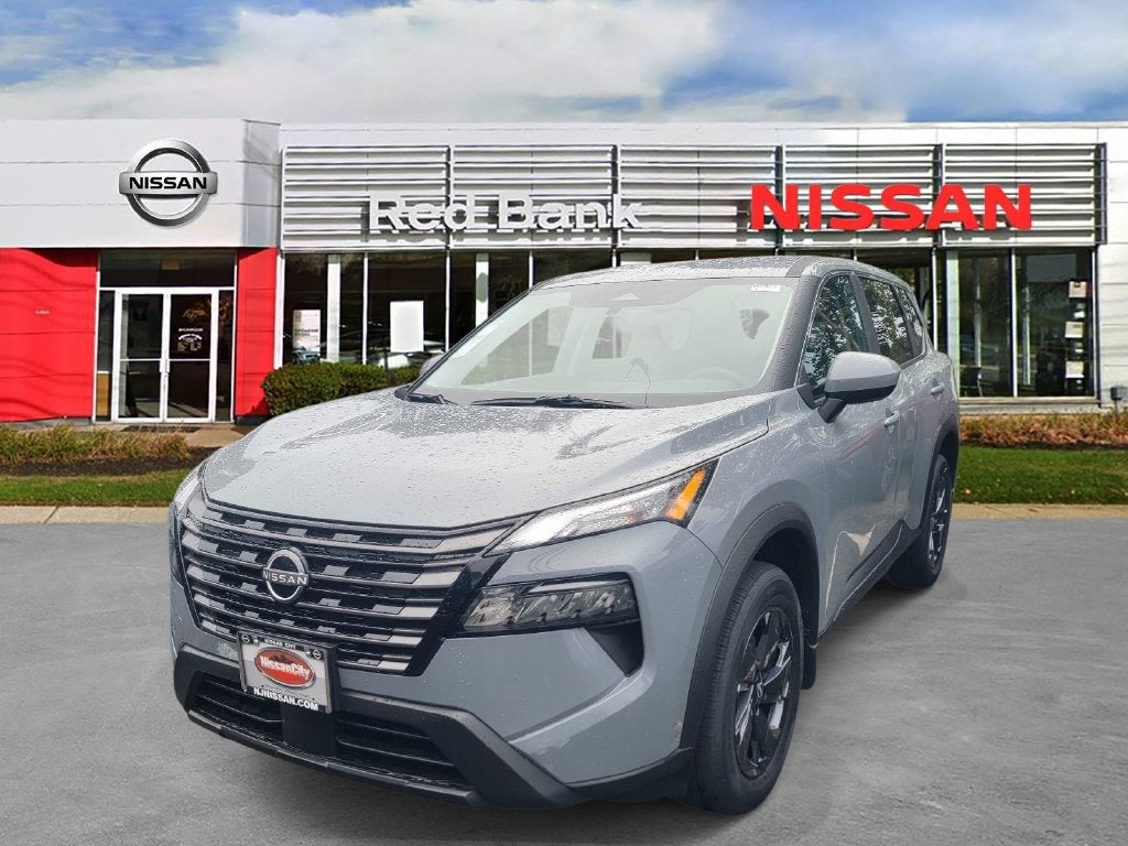 2027 Nissan Rogue SV