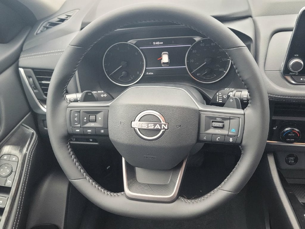 2027 Nissan Rogue SV
