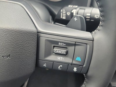 2027 Nissan Rogue SV