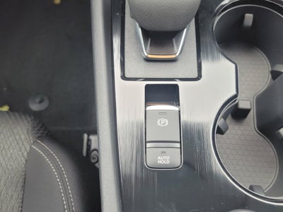 2027 Nissan Rogue SV