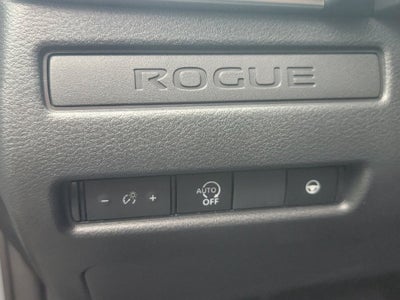 2027 Nissan Rogue SV