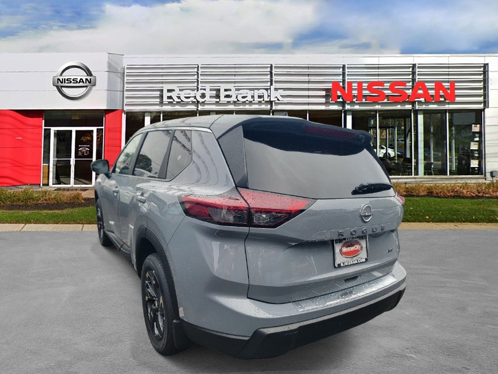 2027 Nissan Rogue SV