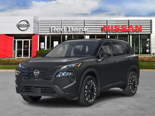 2026 Nissan Rogue Base