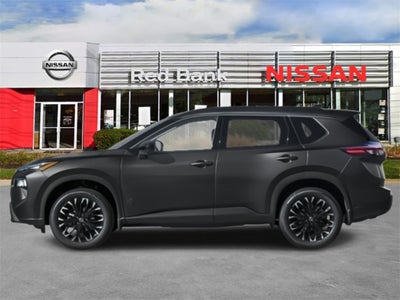 2026 Nissan Rogue Base