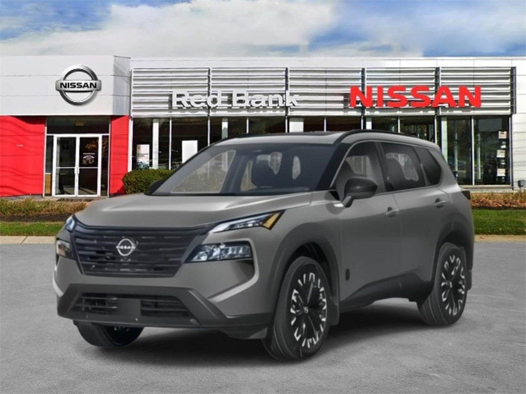 2026 Nissan Rogue Dark Armor™