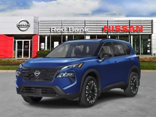 2026 Nissan Rogue Base