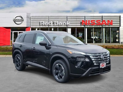 2027 Nissan Rogue SV