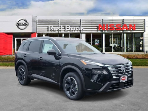 2027 Nissan Rogue SV