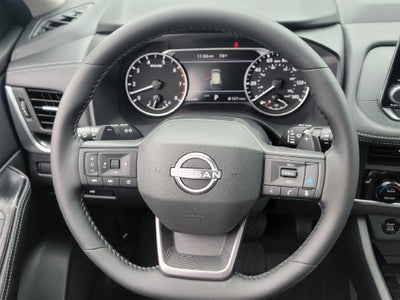 2027 Nissan Rogue SV
