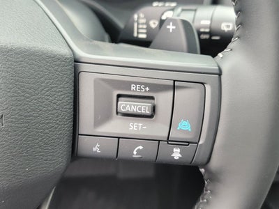 2027 Nissan Rogue SV