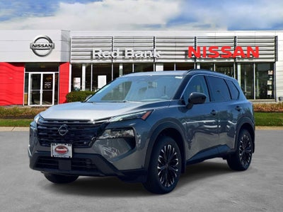 2027 Nissan Rogue Dark Armor