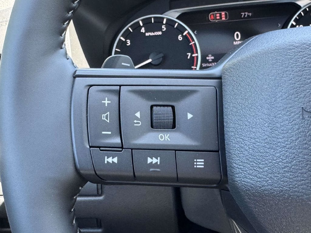 2027 Nissan Rogue Dark Armor