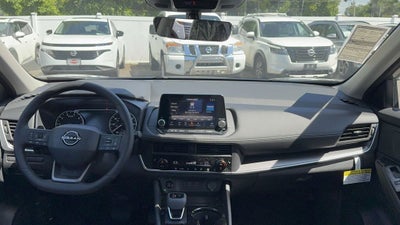 2027 Nissan Rogue Dark Armor