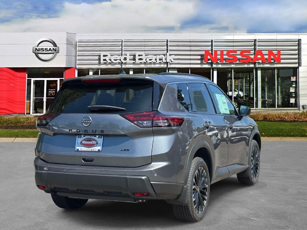 2027 Nissan Rogue Dark Armor