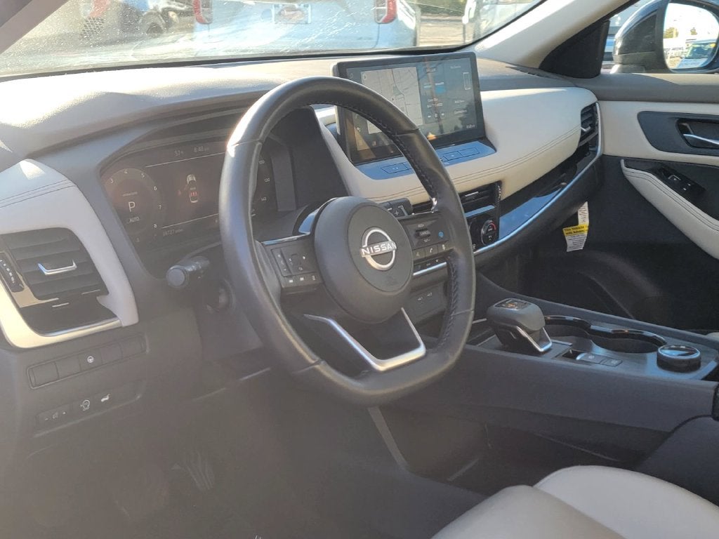 2024 Nissan Rogue SL