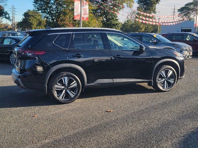 2024 Nissan Rogue SL