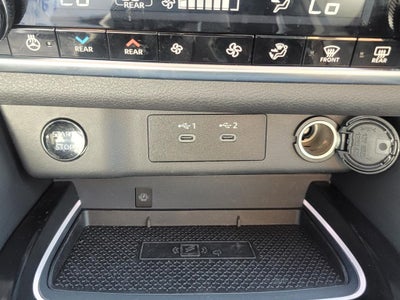 2024 Nissan Rogue SL