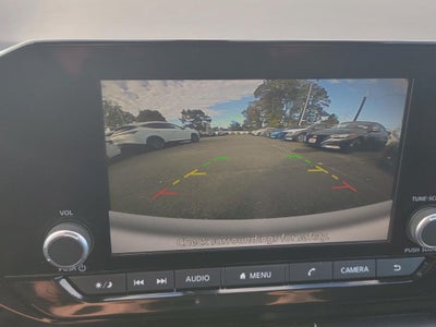 2020 Nissan Pathfinder S