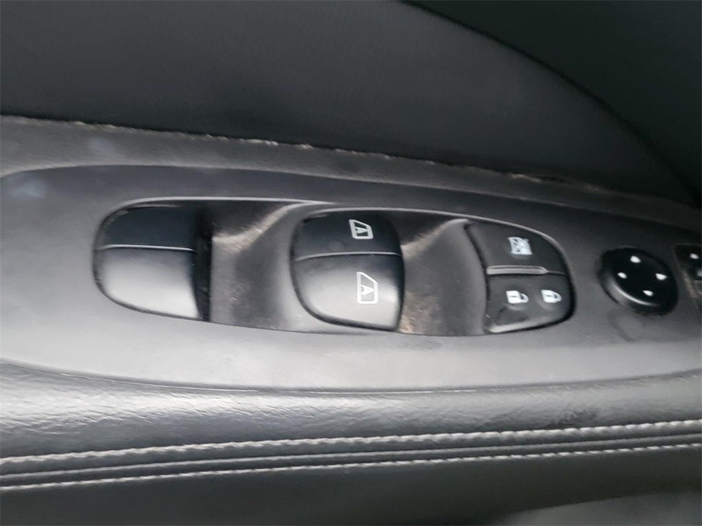 2020 Nissan Pathfinder Platinum