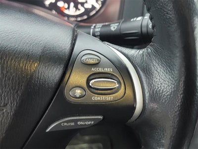 2020 Nissan Pathfinder Platinum