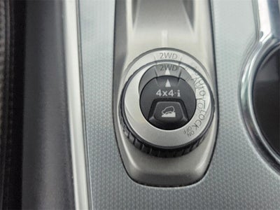 2020 Nissan Pathfinder Platinum