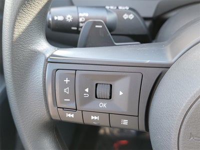 2025 Nissan Pathfinder S